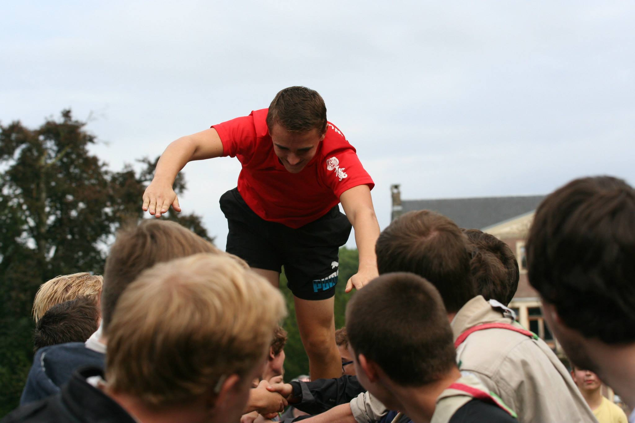 Sint-Martinus den XIIde - Opening 2015-2016